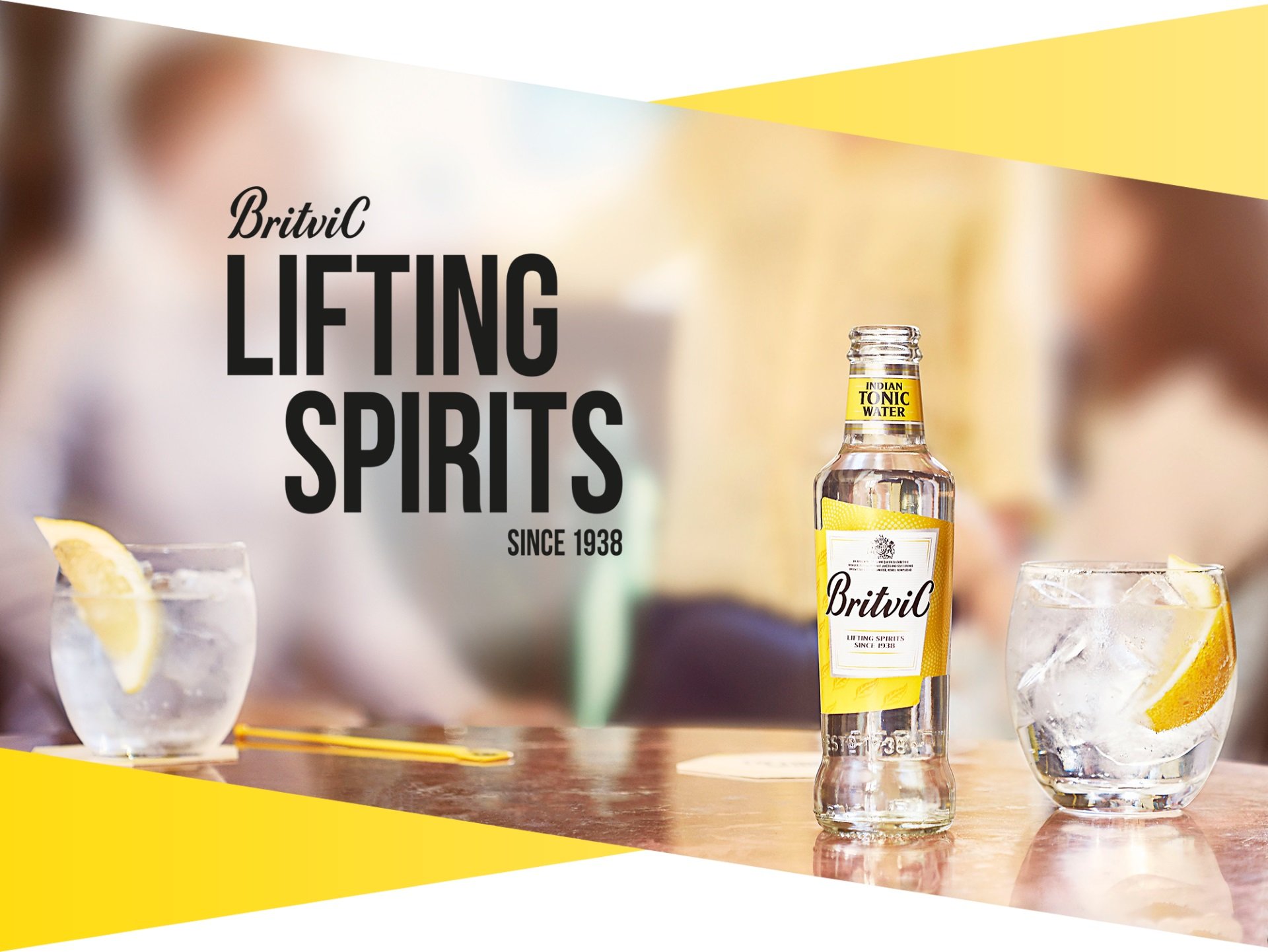 Britvic Lifting Spirits Foundation