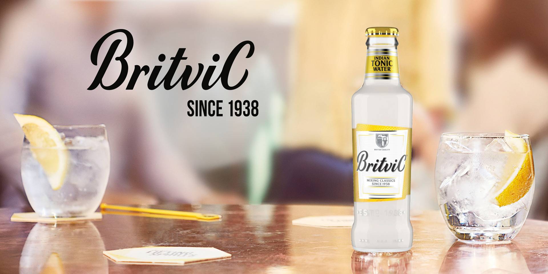 Britvic Lifting Spirits Foundation